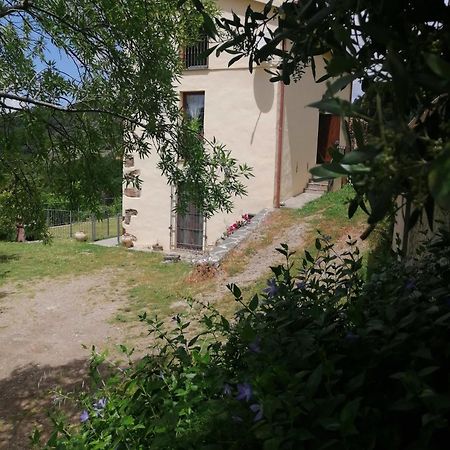 La Peonia Casa Vacanze In Montagna Prato Verde Panorama Stupendo Sardegna Seùlo Extérieur photo