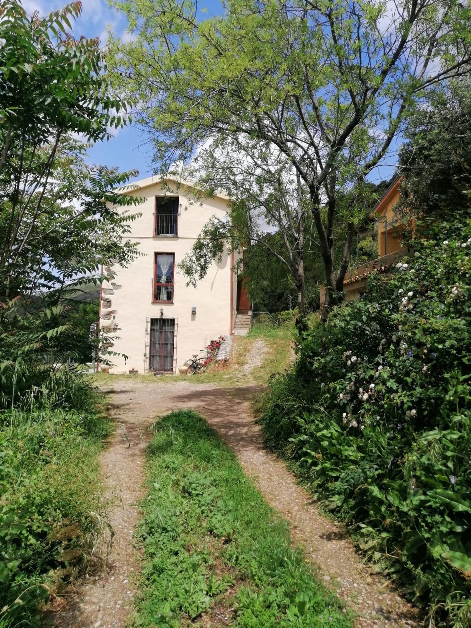 La Peonia Casa Vacanze In Montagna Prato Verde Panorama Stupendo Sardegna Seùlo Extérieur photo
